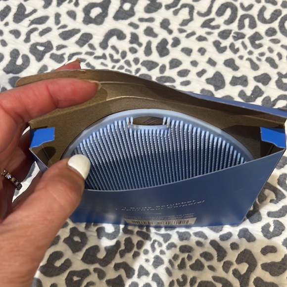 Brand-new Body and foot scrubber set - Picture 4 of 6